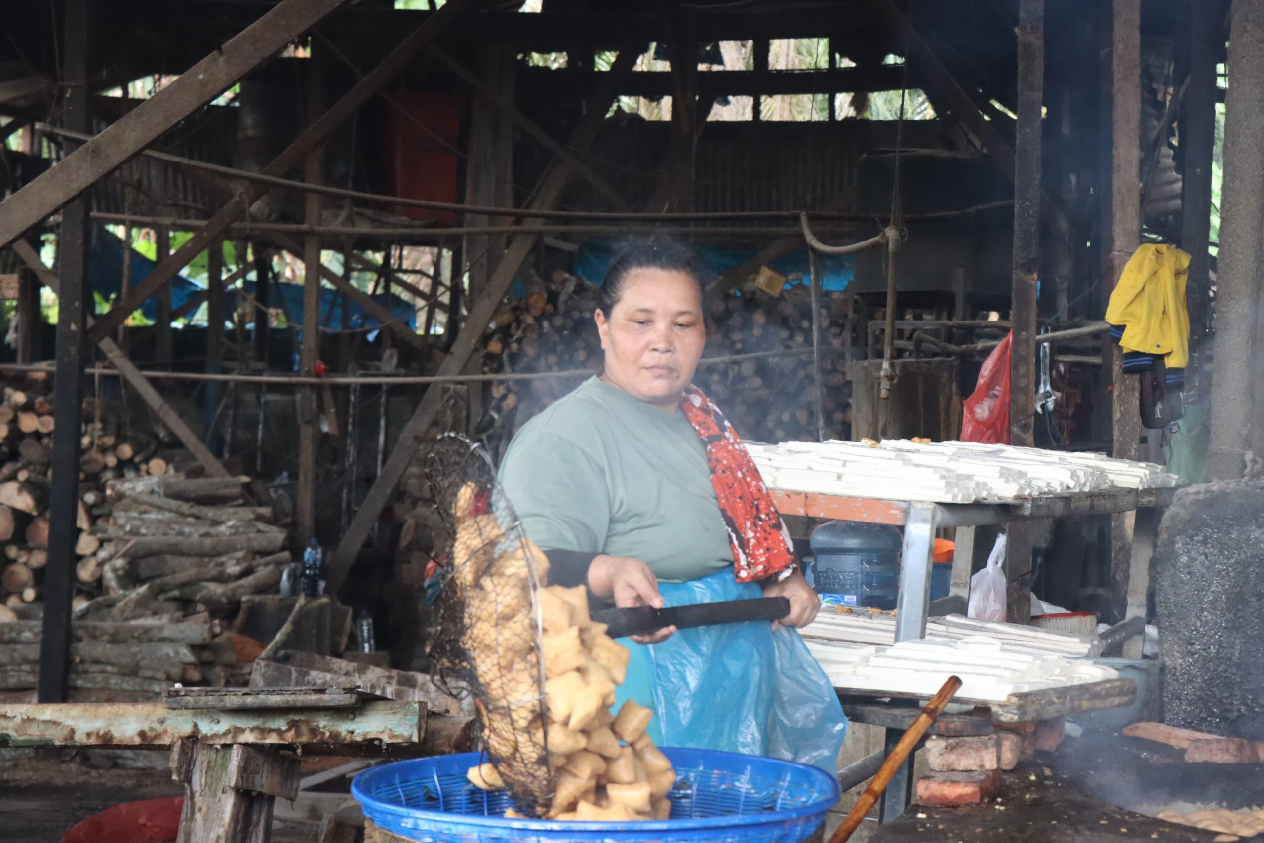 Tim Penilai Inovasi Sumut Tinjau Koperasi Merah Putih di Binjai Barat