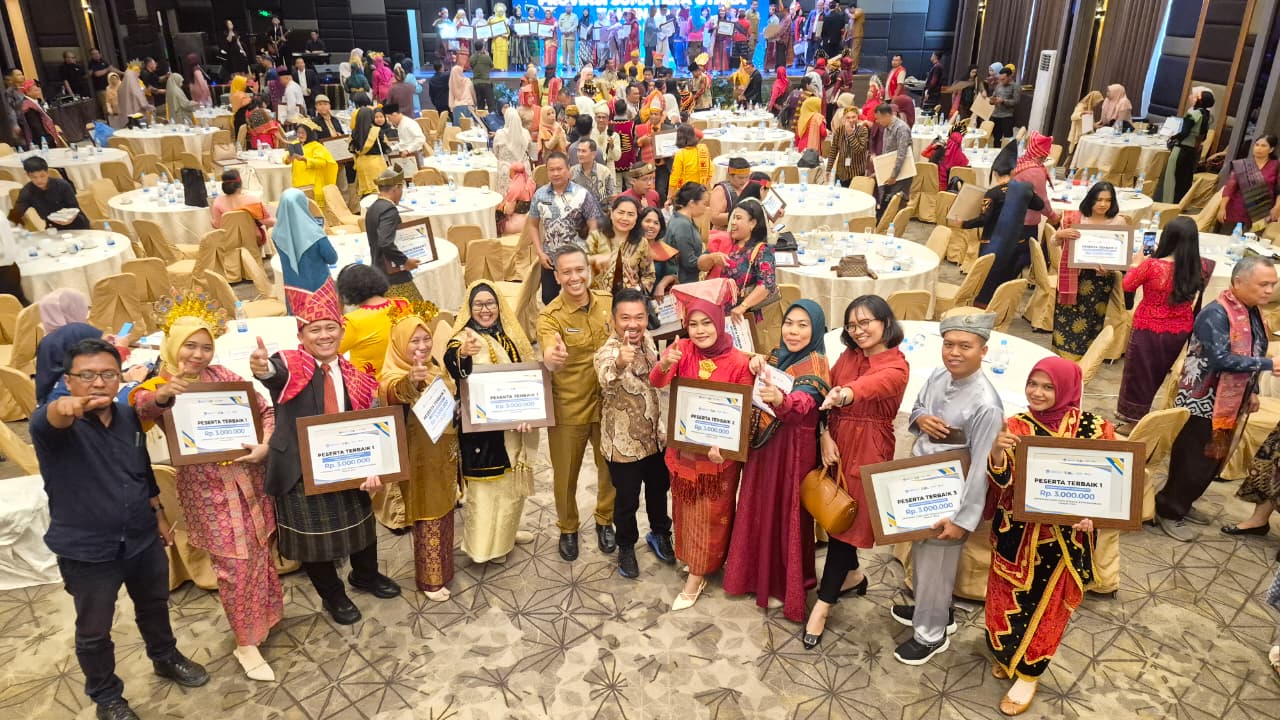 11 Guru Binjai Raih Predikat GTK Hebat 2025, Empat Terpilih Wakili Sumut ke Nasional