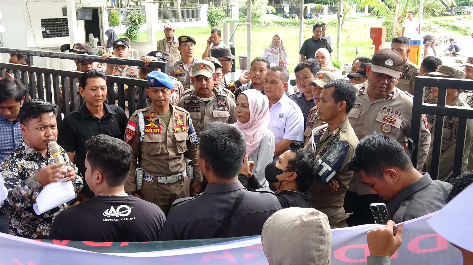 Desakan Penutupan Diskotek Blue Night Ditindaklanjuti DPRD dan BNN Langkat