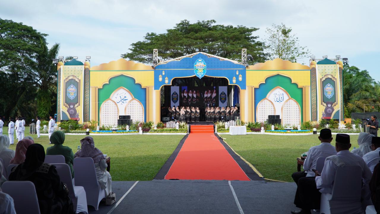 Sukses Digelar, Bupati Langkat: MTQ Ke-58 Wahana Kecintaan Al-Qur’an