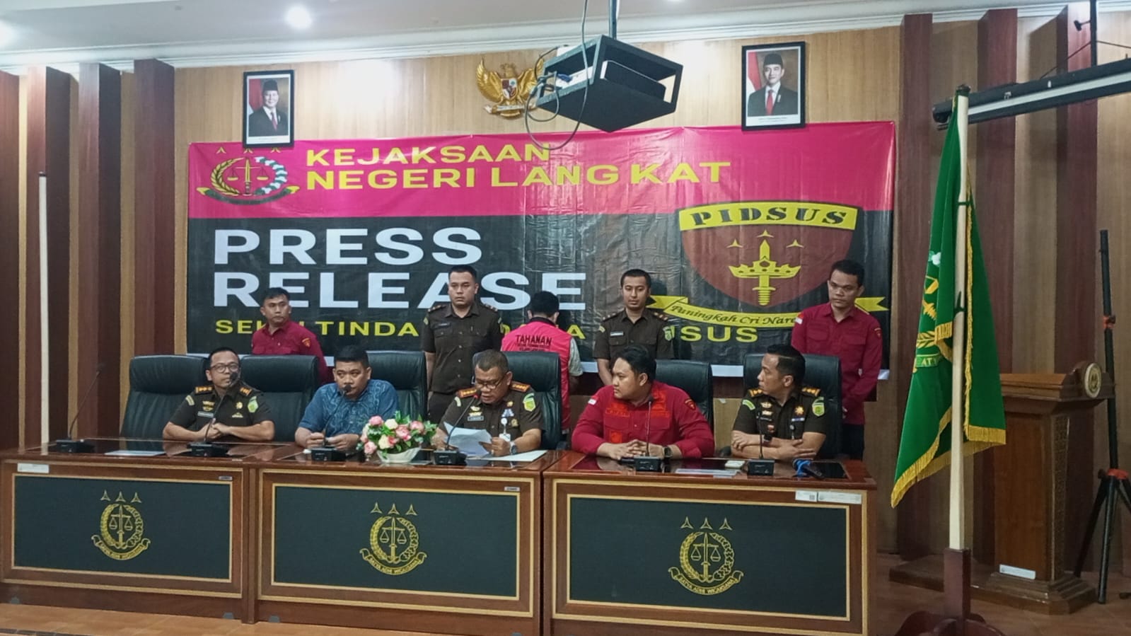 Kejari Tetapkan 2 Tersangka Kasus Smartboard Disdik Langkat, Berikut Peran Keduanya