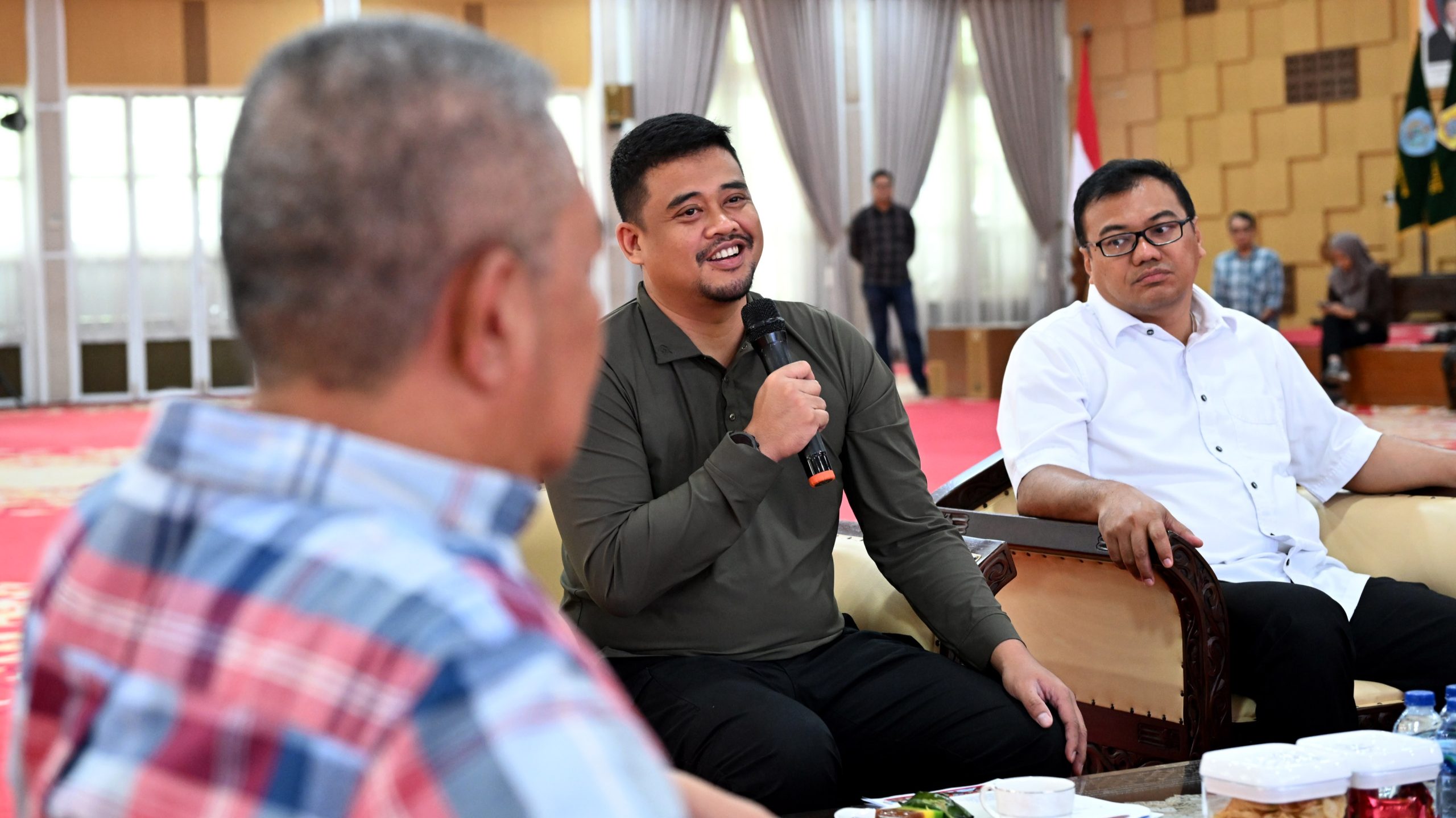 Pungli ASN Deliserdang Atensi Presiden, Gubernur Sumut Minta Identitas Pelaku