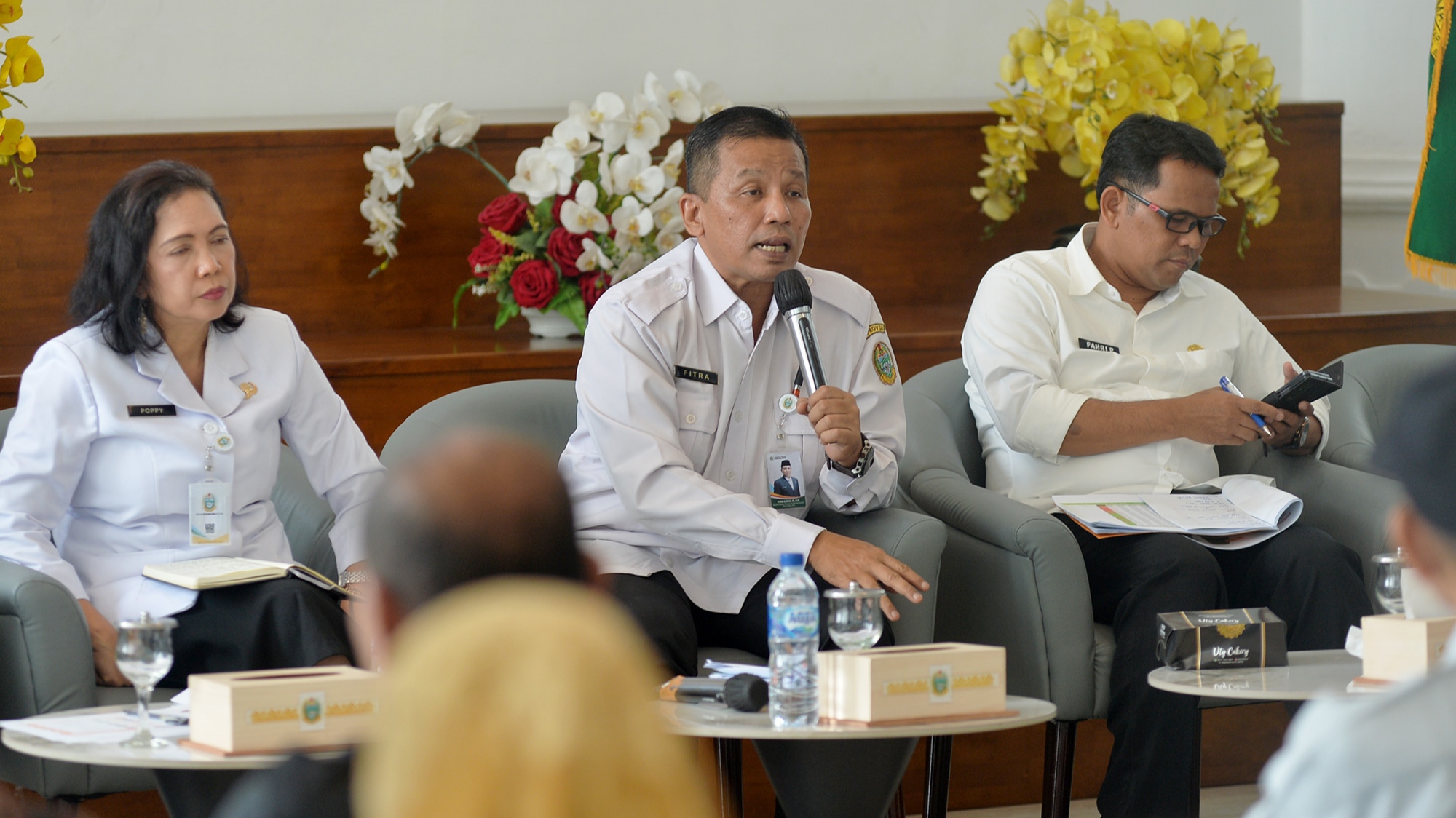 Tren Inflasi Sumut Turun, Pemprov Minta Pemda Pasang Informasi Acuan HET – HAP di Pasar