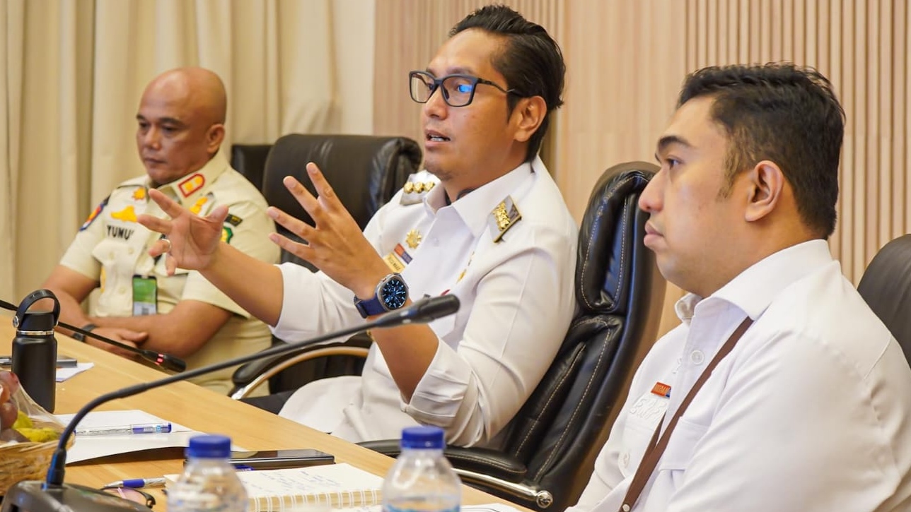 Penegakan Perda Perlu Sinergi Antar Perangkat Daerah