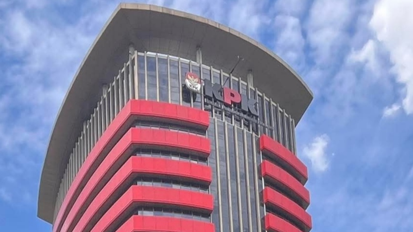 Bupati Ponorogo Sugiri Sancoko di OTT KPK