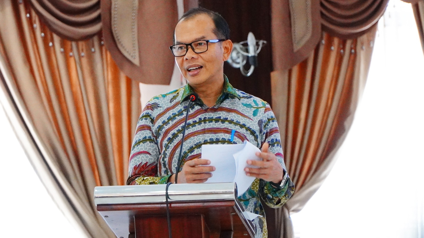 Evaluasi SAKIP 2025, Langkat Satu dari Dua Daerah di Sumut