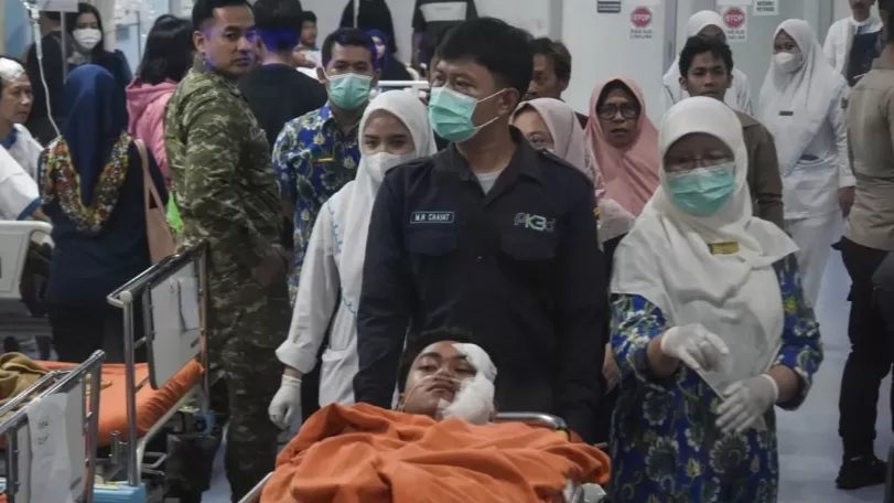 Pelaku Ledakan SMAN 72 Jakarta Diduga Korban Perundungan