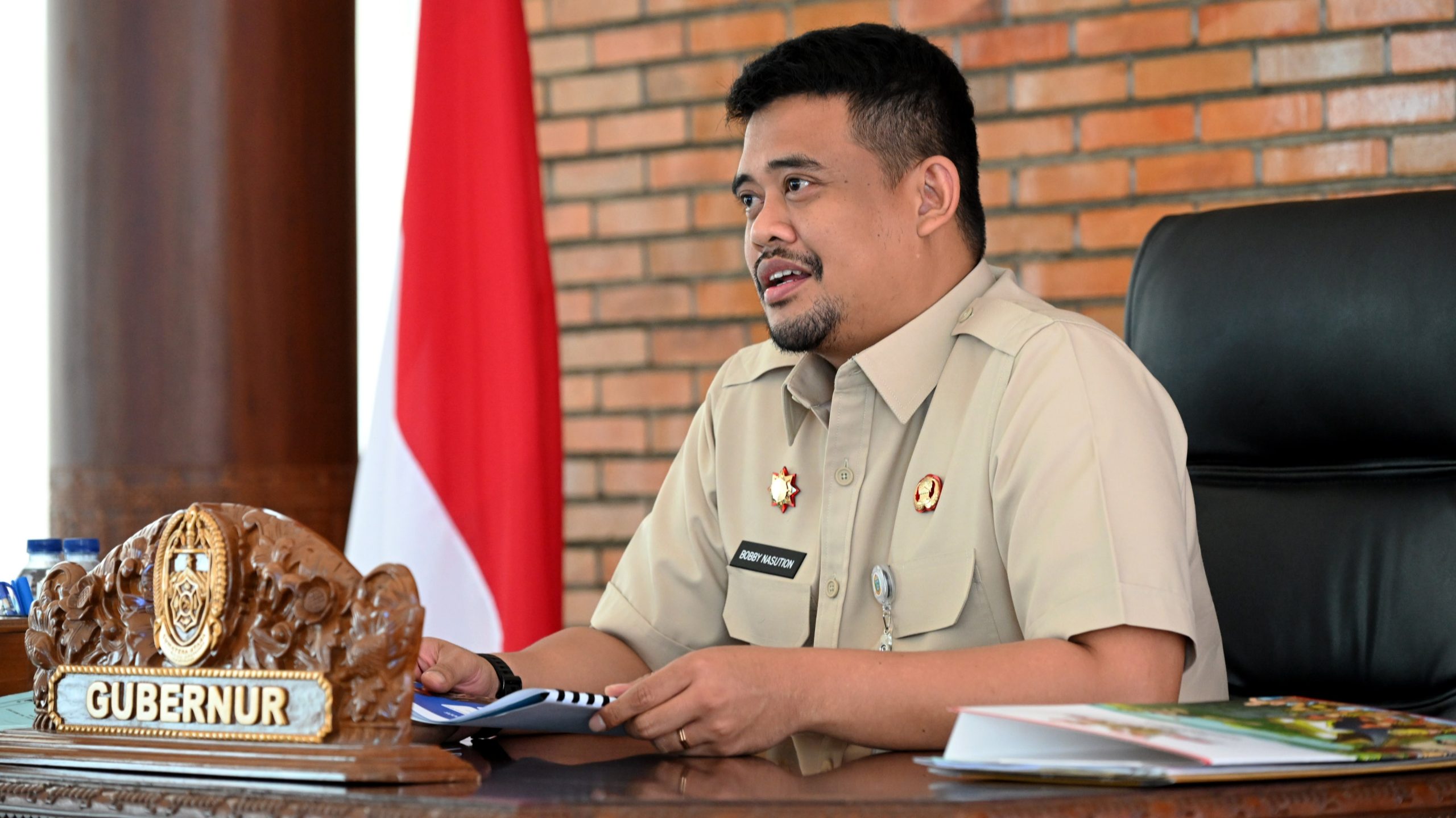 Kasus Korupsi Jalan Sumut, Ficar: Hanya Iblis yang Tidak Bisa Dijemput Paksa APH