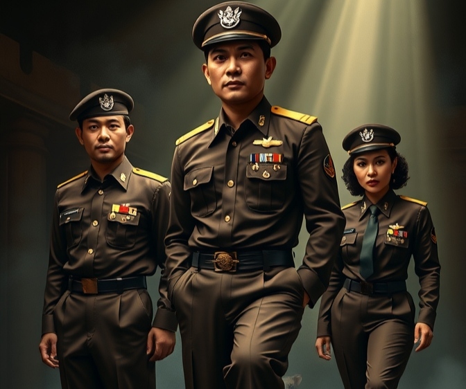 Mutiara Adhyaksa Sumatera Utara, Agenda Senyap Tuntaskan Korupsi Ibukota