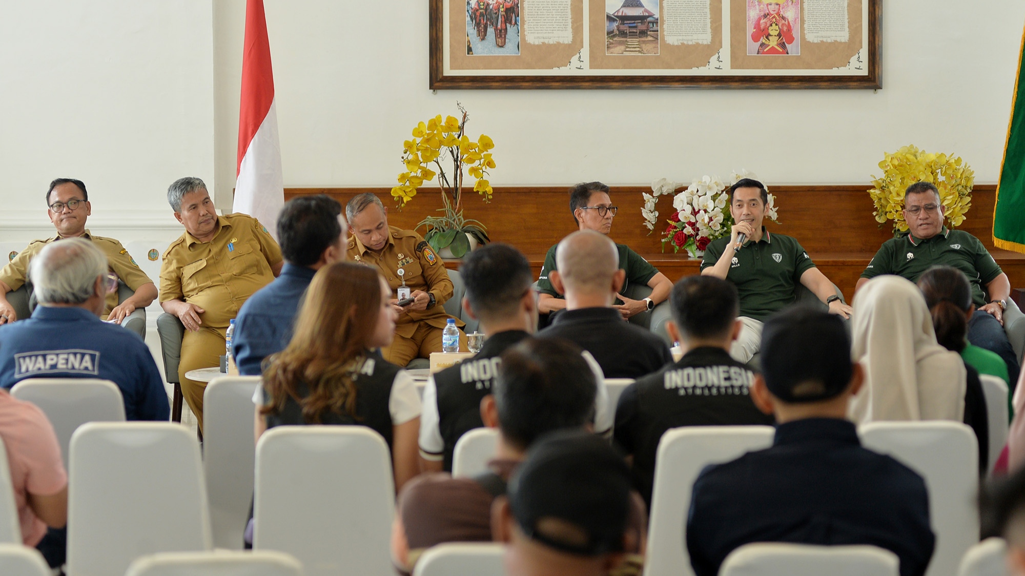 Diikuti 10 Negara, Sumut Tuan Rumah Kejuaraan Atletik Asia Tenggara 2025