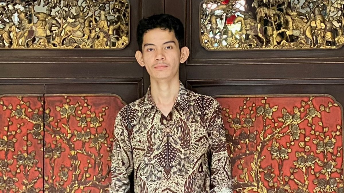 Reza Andika Siregar, Mahasiswa Asal Medan Ubah Prestasi dan Kreativitasnya Jadi Gerakan Inspiratif Generasi Muda