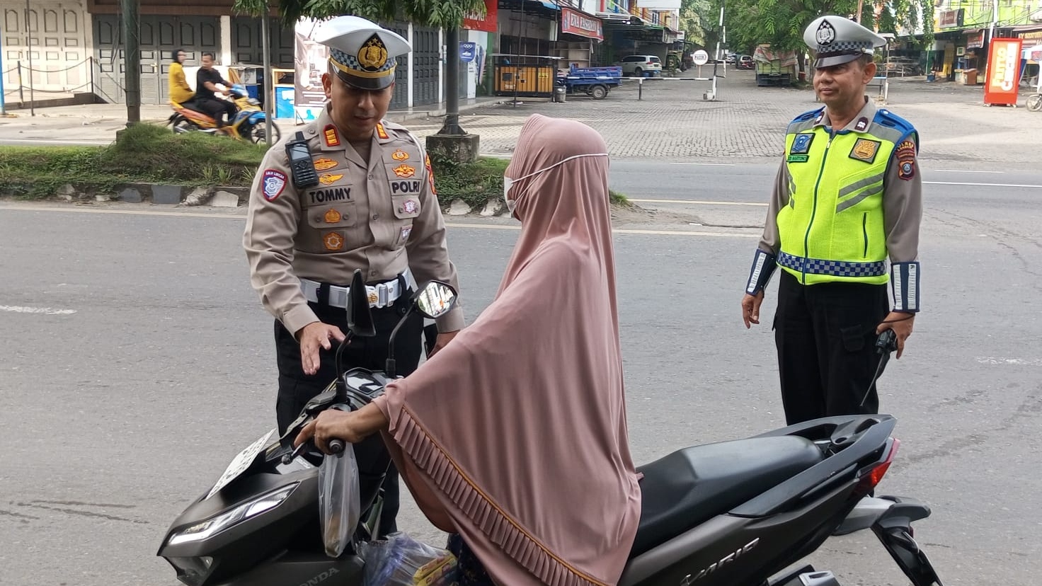 Operasi Zebra Toba 2025 Dimulai 17 hingga 30 November