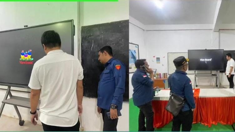 Smartboard Tebingtinggi, Kejati Sumut Geledah 3 Kantor Penyedia Barang