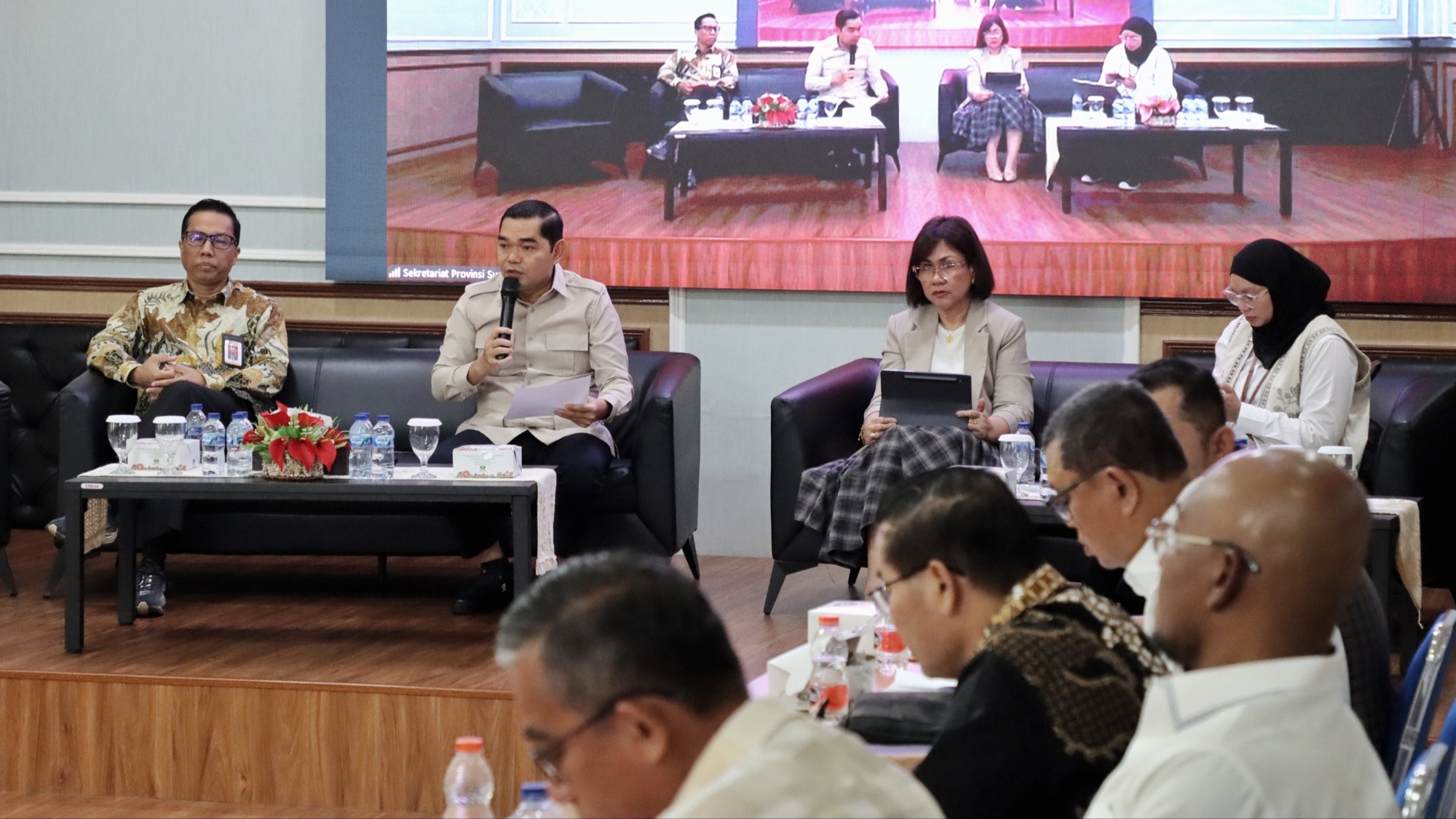 Perluas Cakupan dan Kapasitas Usaha, Bank Sumut Diarahkan Jadi Perseroda