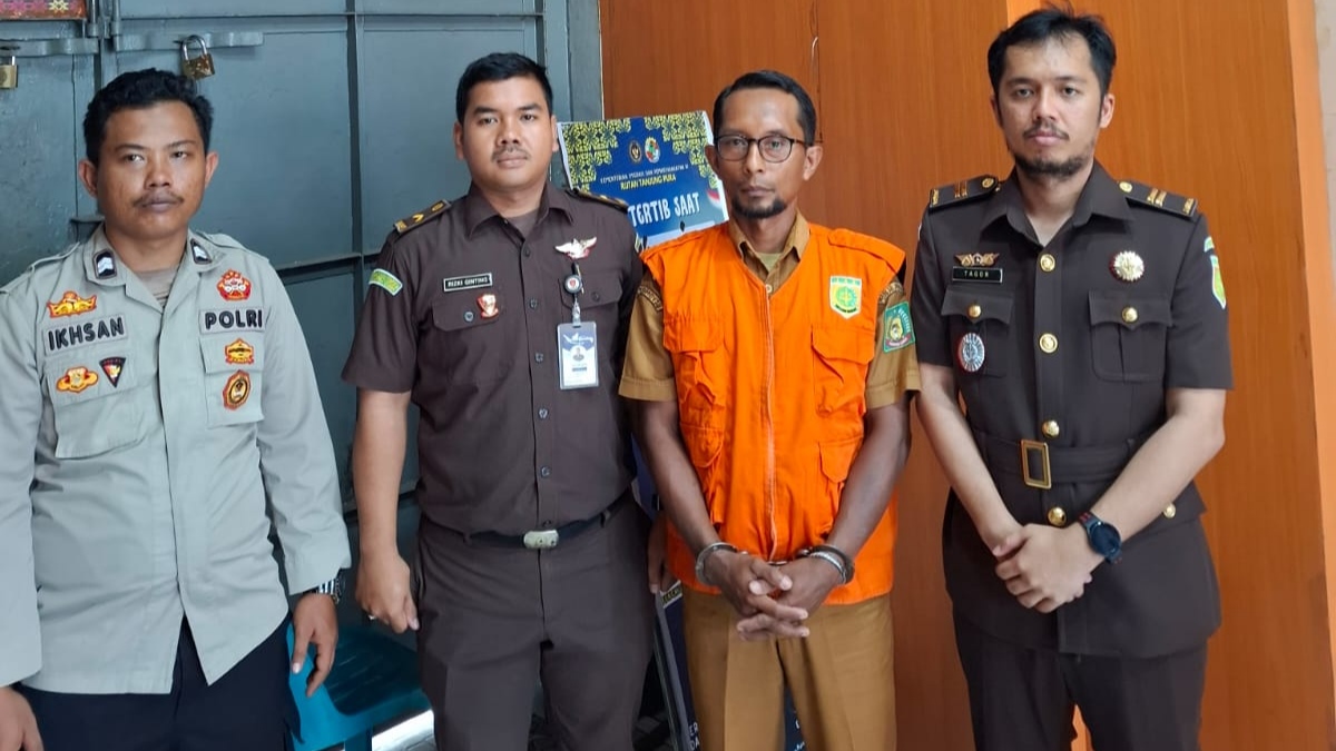 Niat Selamatkan Tanah Kas Desa Divonis 2 Tahun Penjara! Banding Kalah – Kasasi Ditolak, Kades di Langkat Sampaikan Pesan Terbuka ke PRESIDEN