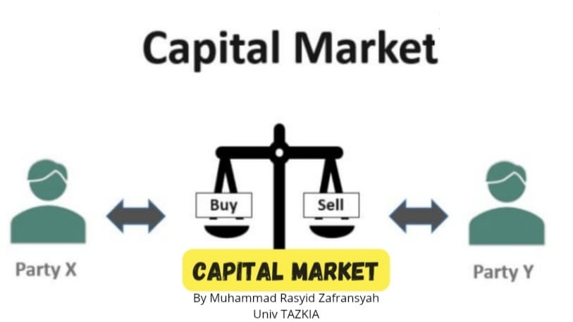 Mengenal Fungsi dari Lembaga Pasar Modal