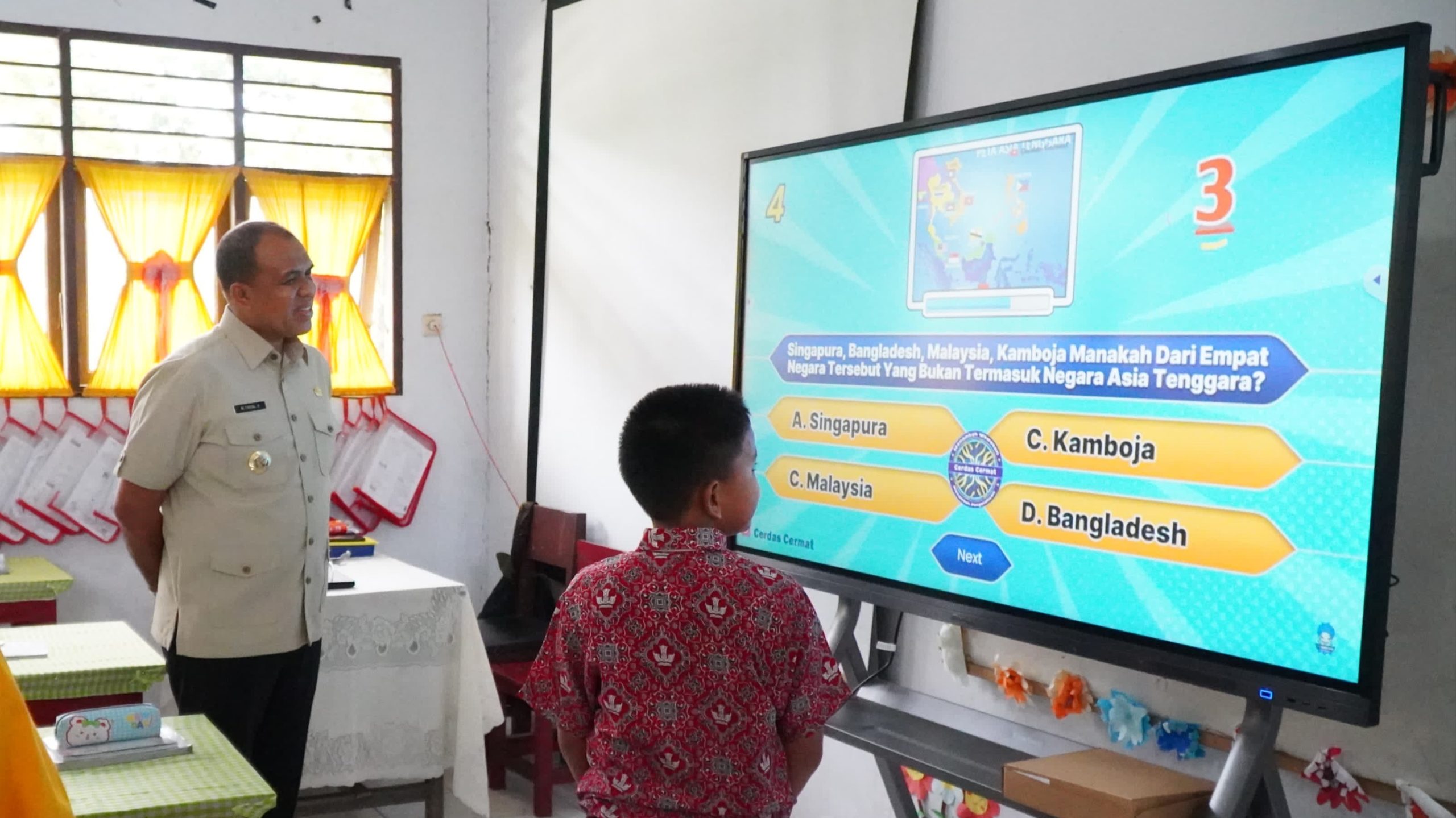 Smart Board Langkat, Rencana Jaksa Verifikasi Keterangan Sakit Faisal Hasrimy