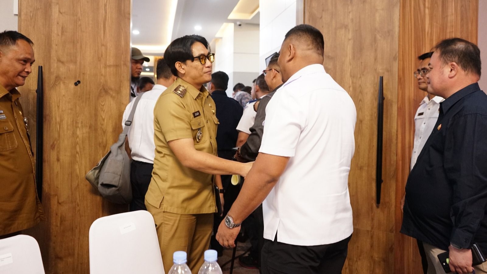 Sosialisasi Wantannas, Pemko Binjai Dukung Ketahanan Nasional