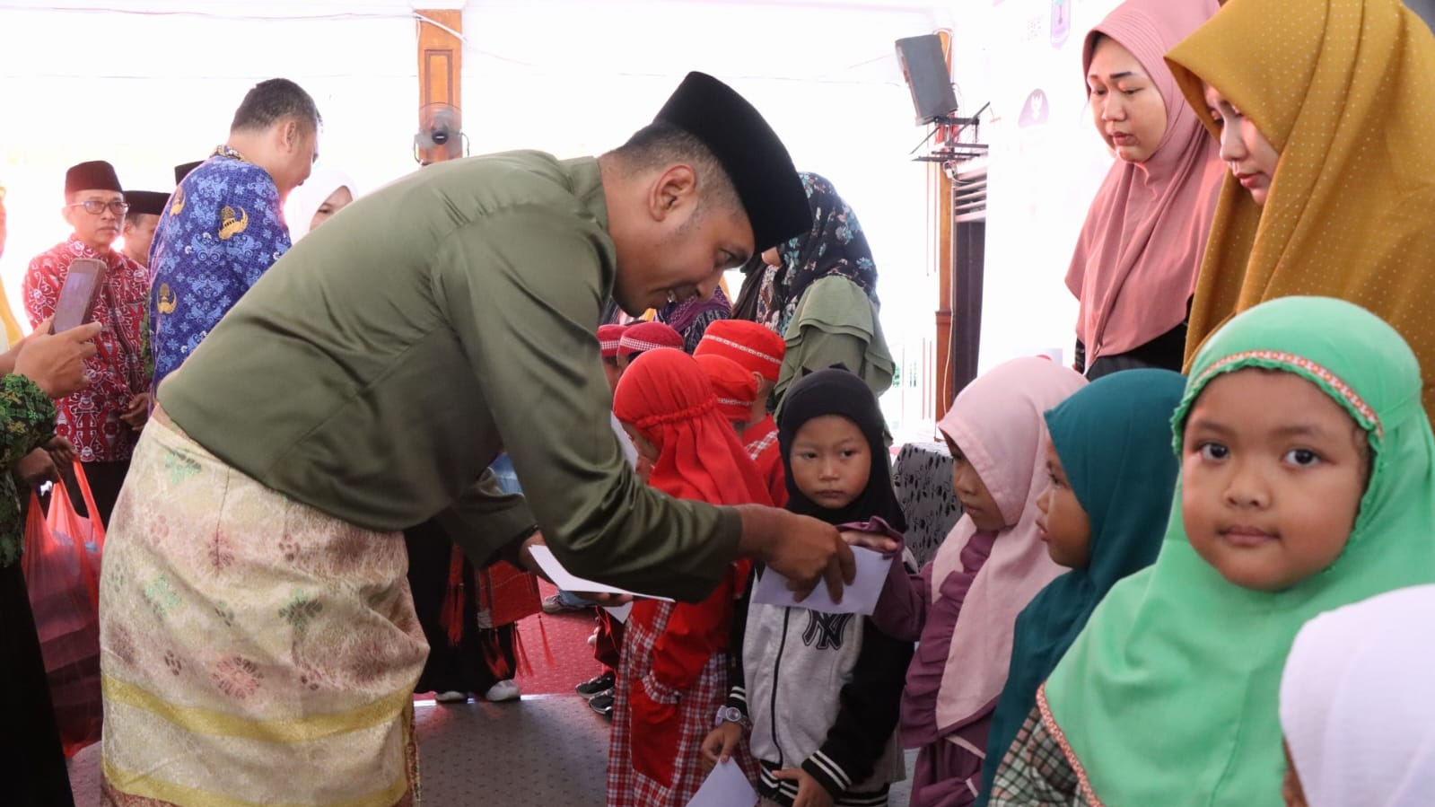 Milad Ke-23 IGRA Diperingati Guru RA Binjai