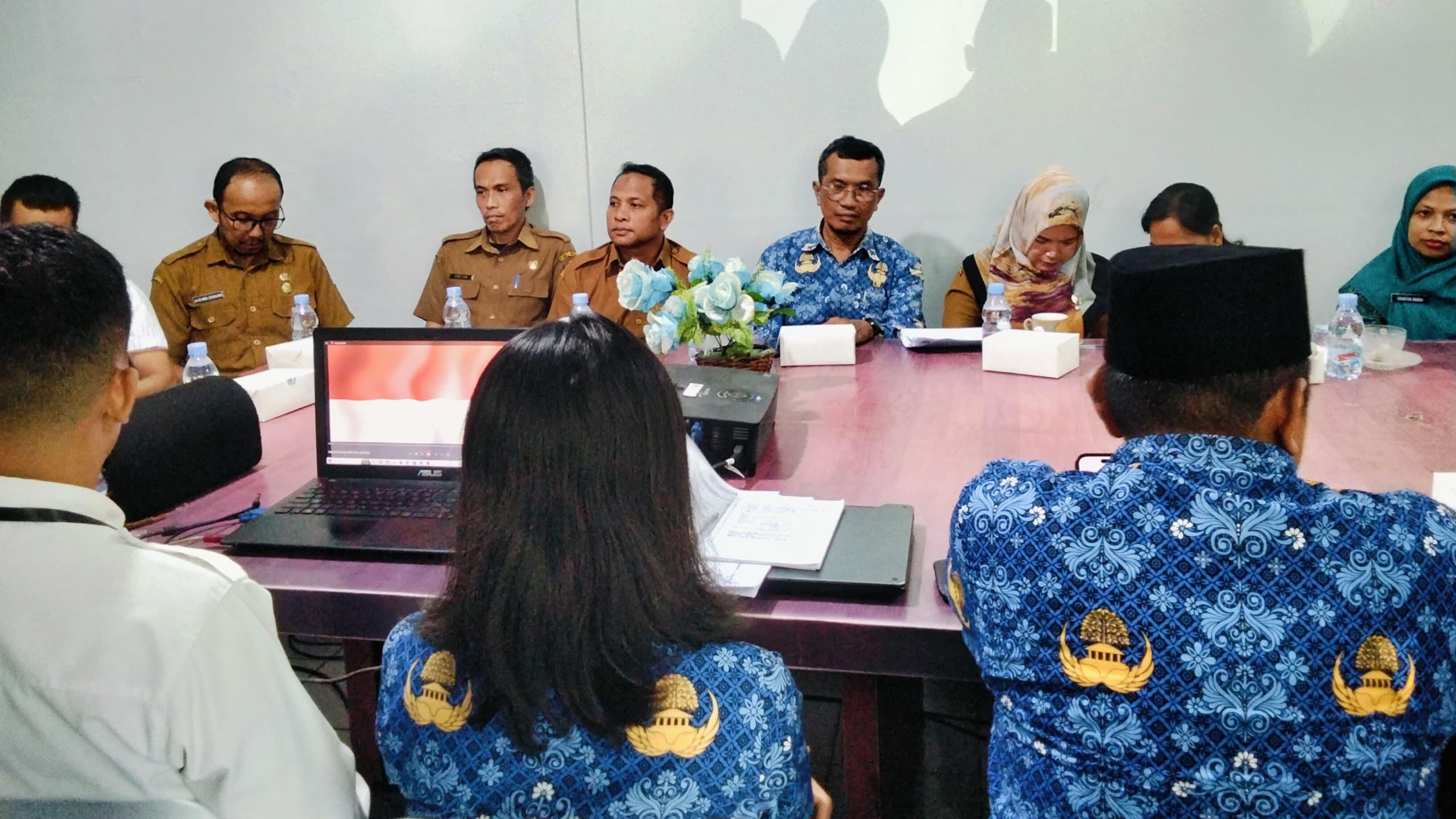 Pemko Binjai Dukung Terwujudnya Kota Bersih Narkoba