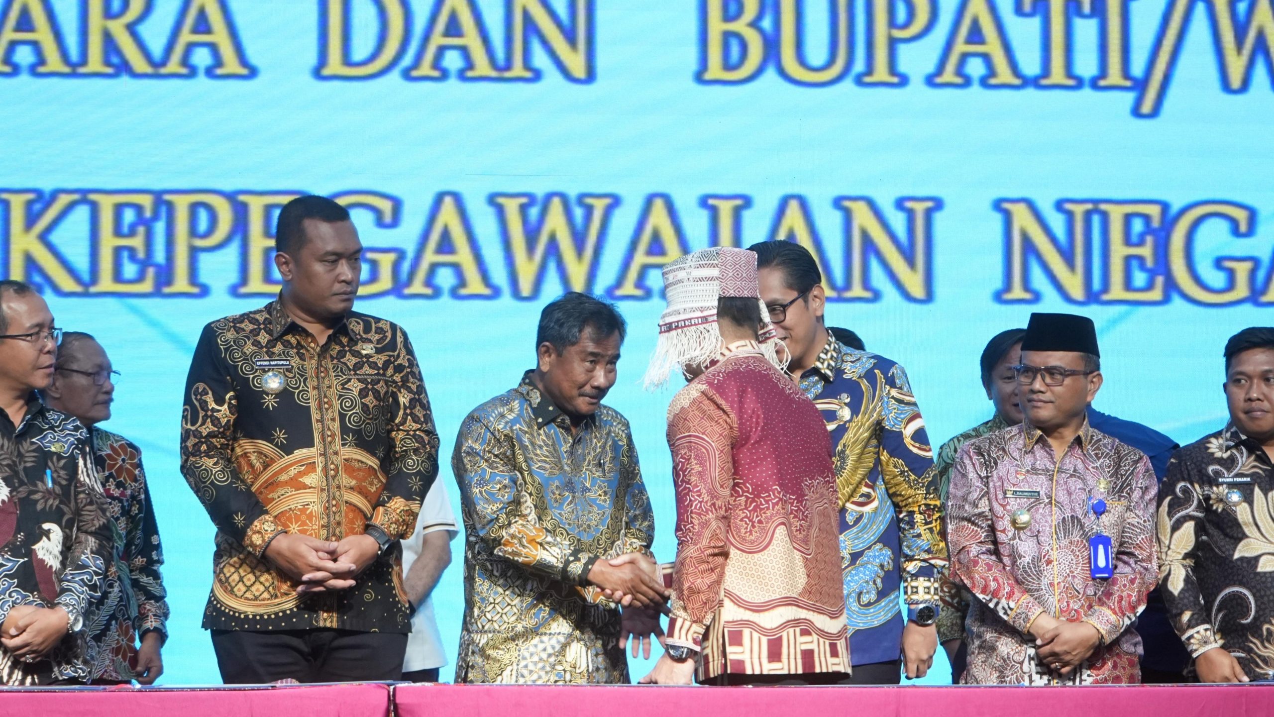 Pemko Binjai Dukung Penguatan Manajemen Talenta ASN