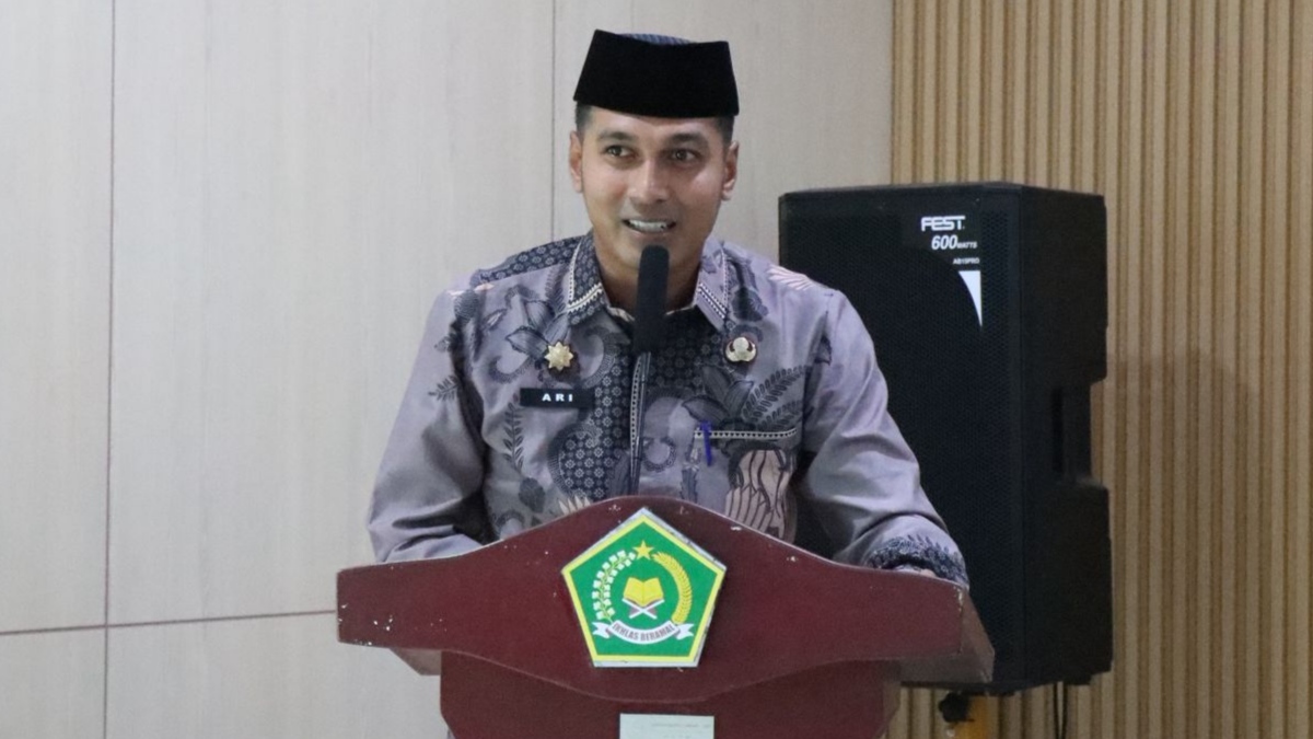 Pemko Binjai Dukung Gerakan Wakaf Uang