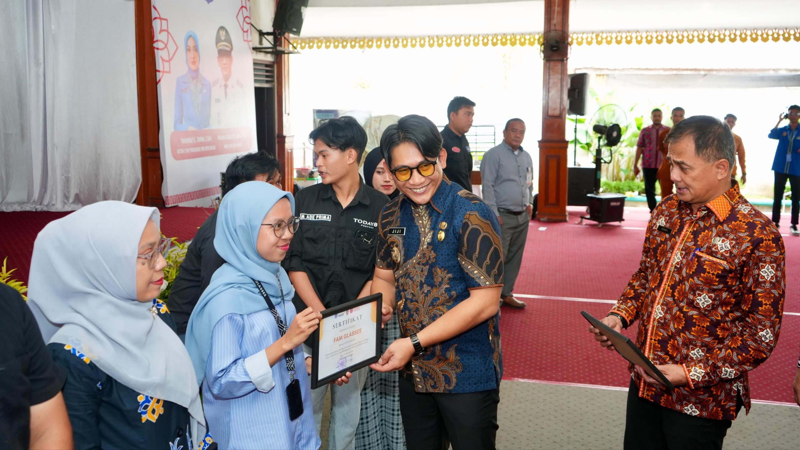 Duta GenRe 2025, Dorong Remaja Binjai Jadi Generasi Terencana