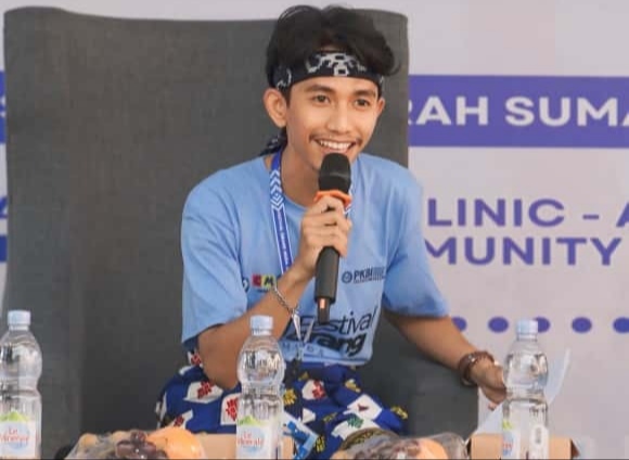 Presley Panca Yahya Simangunsong: Kreator Digital dengan Misi Sosial dan Budaya