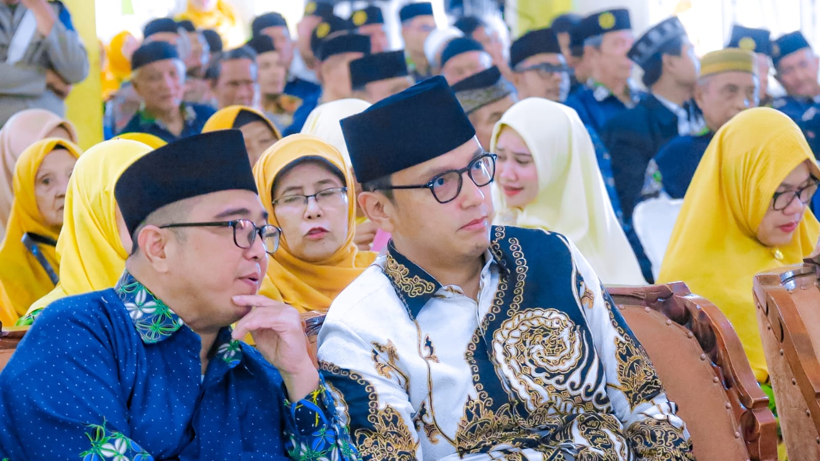 Tabligh Akbar Milad ke-113 Muhammadiyah, Rico Waas Dorong Sinergitas Kesejahteraan Bangsa