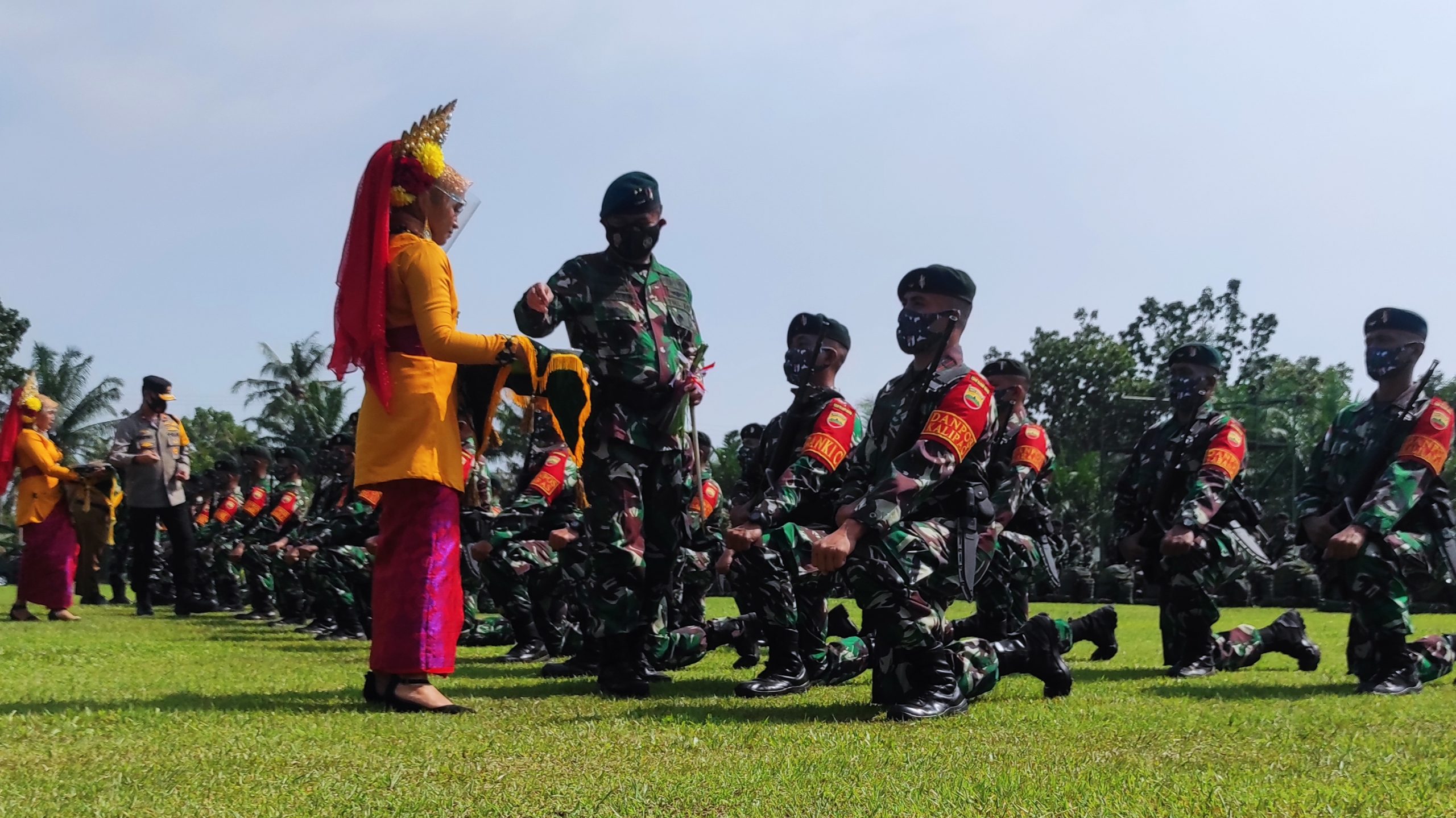 DESEMBER 2025, Kilang Minyak BUMN Dijaga TNI AD