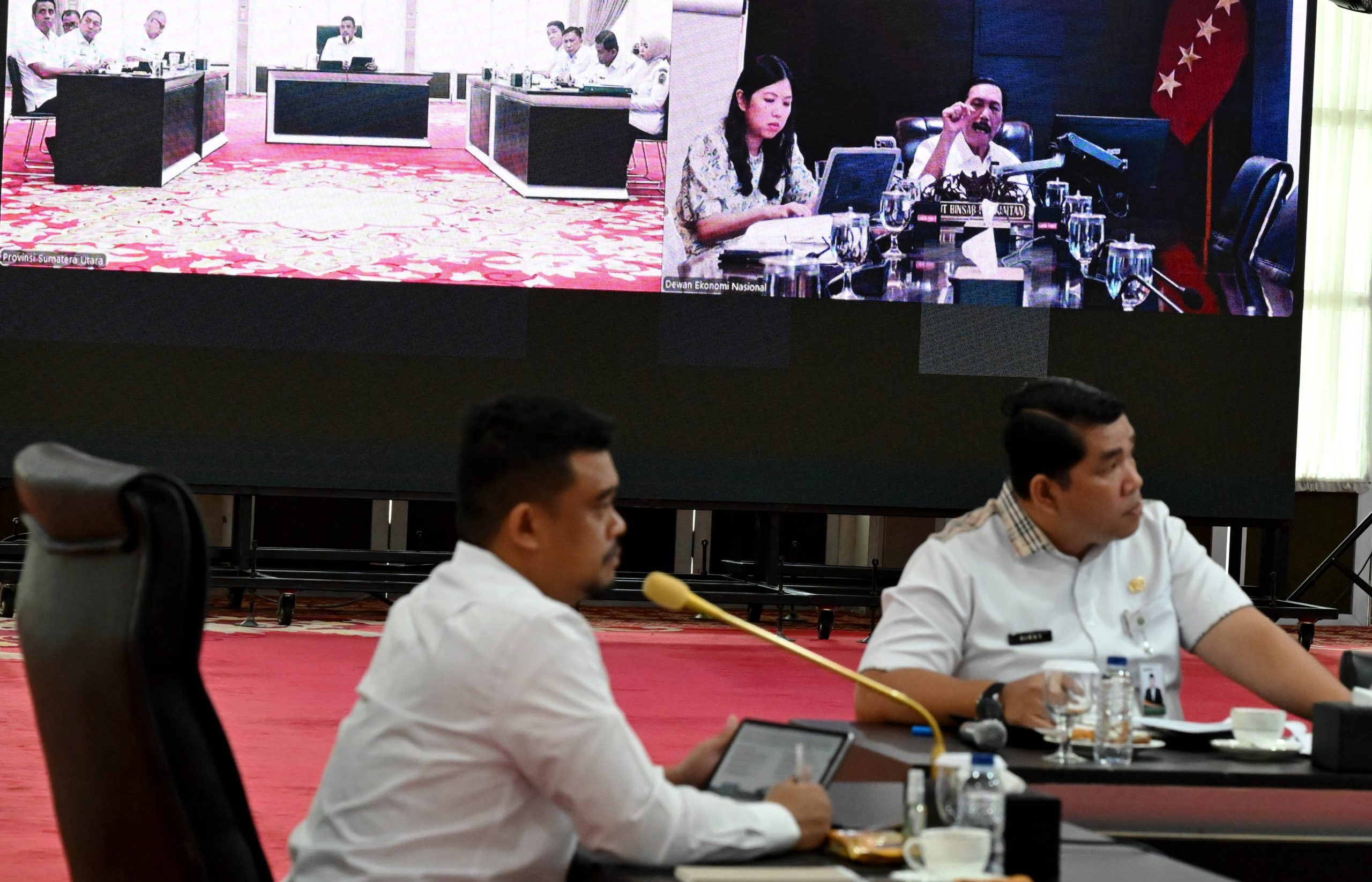 SISTER PROVINCE Sumut dan Hainan, Ekspor-Impor Obat Herbal dan Durian