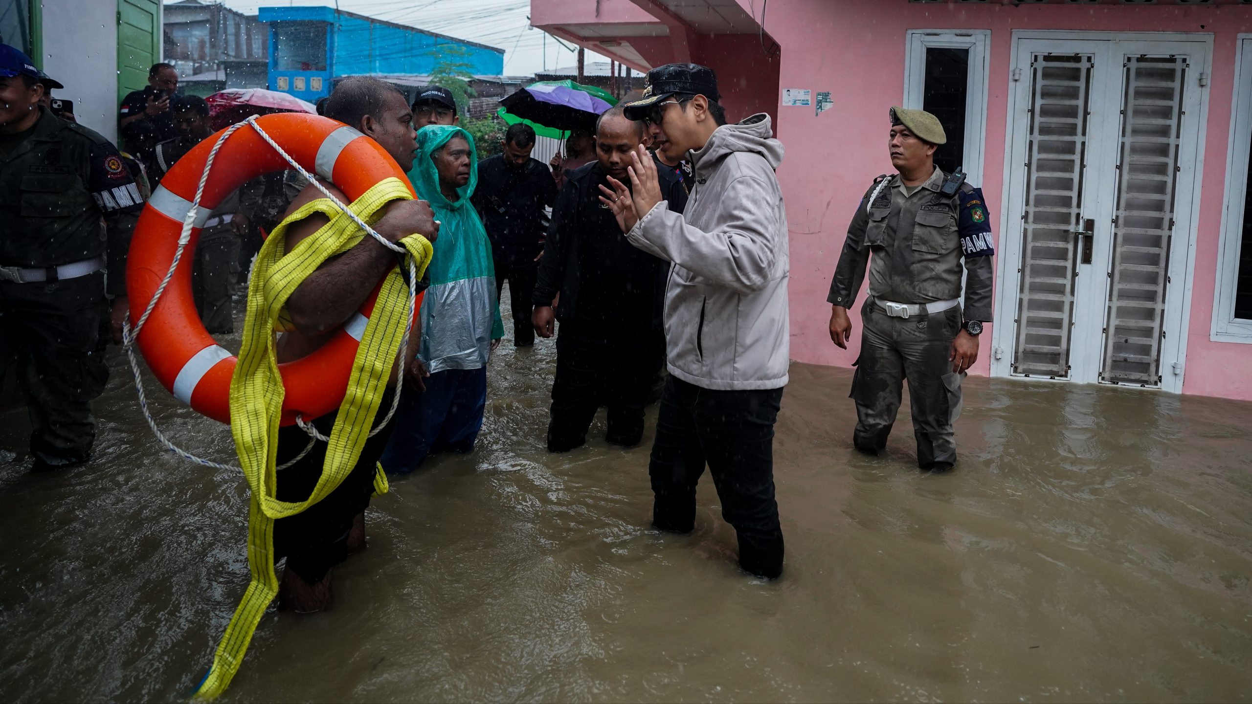 Bantuan Rp 1,5 Triliun Bank Dunia Tangani Banjir Medan Dinilai Tak Tepat Sasaran