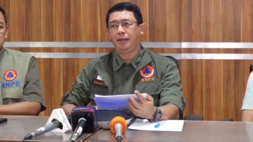 BNPB Sebut Tahu Langkat Banjir dari Pemberitaan Media, Laporan Pemda?