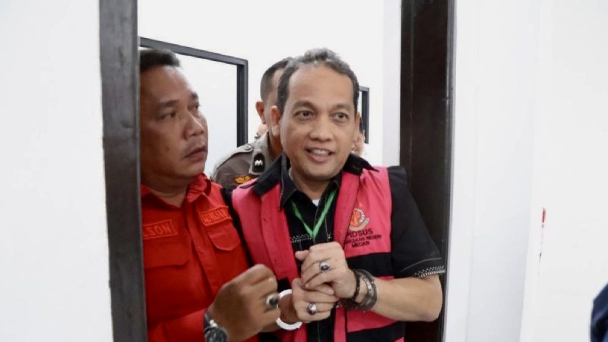 Eks Camat Medan Polonia & Dua Bawahan Jadi Tersangka Korupsi BBM, Negara Rugi Rp332 Juta