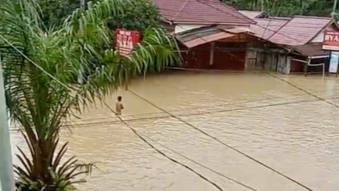 Skala Bencana Meluas, IMM Sumut Minta Pemerintah Segera Umumkan Bencana Nasional