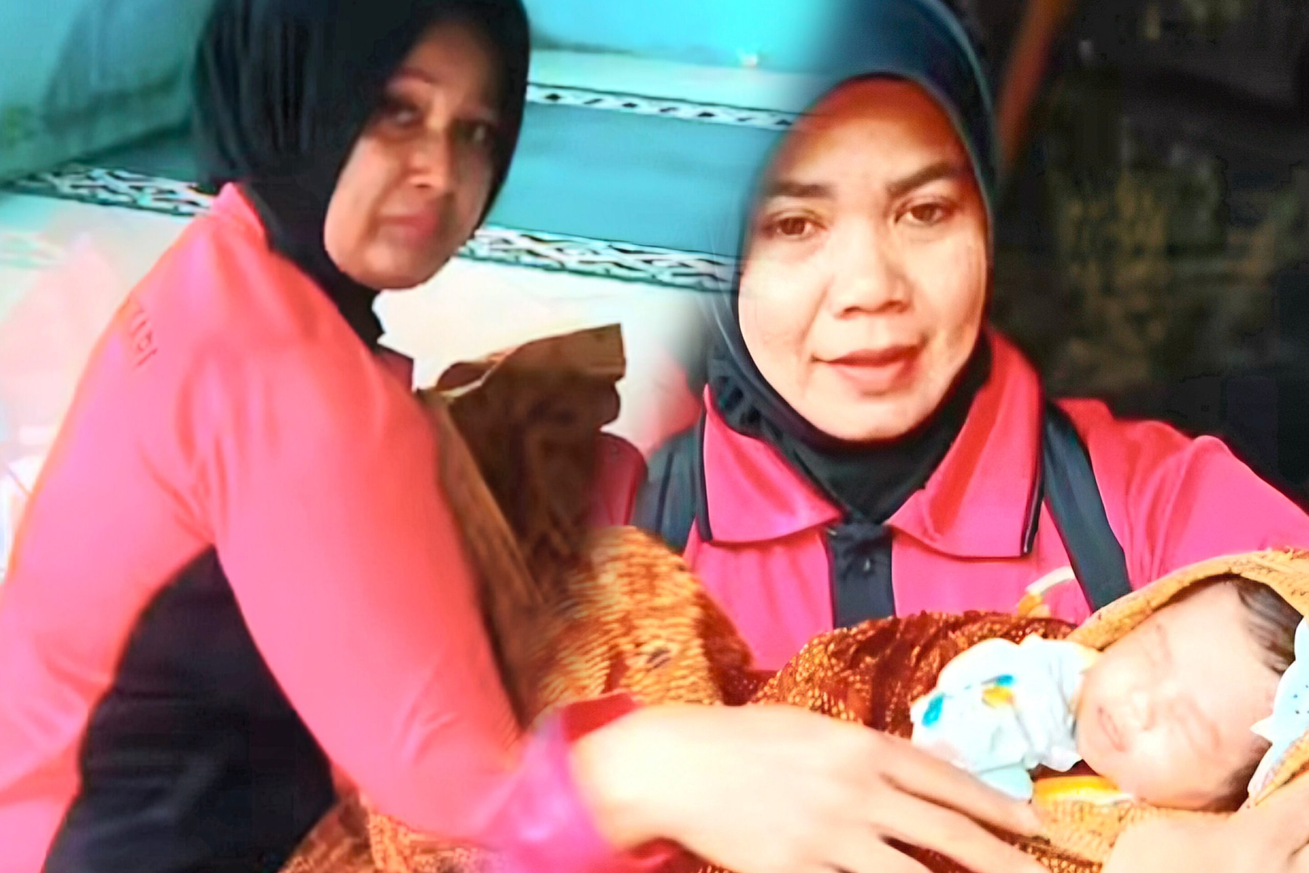 Tangis Yang Reda di Musholla : Kisah Kemanusiaan Ny Tengku Nova Mulyana Hanafi