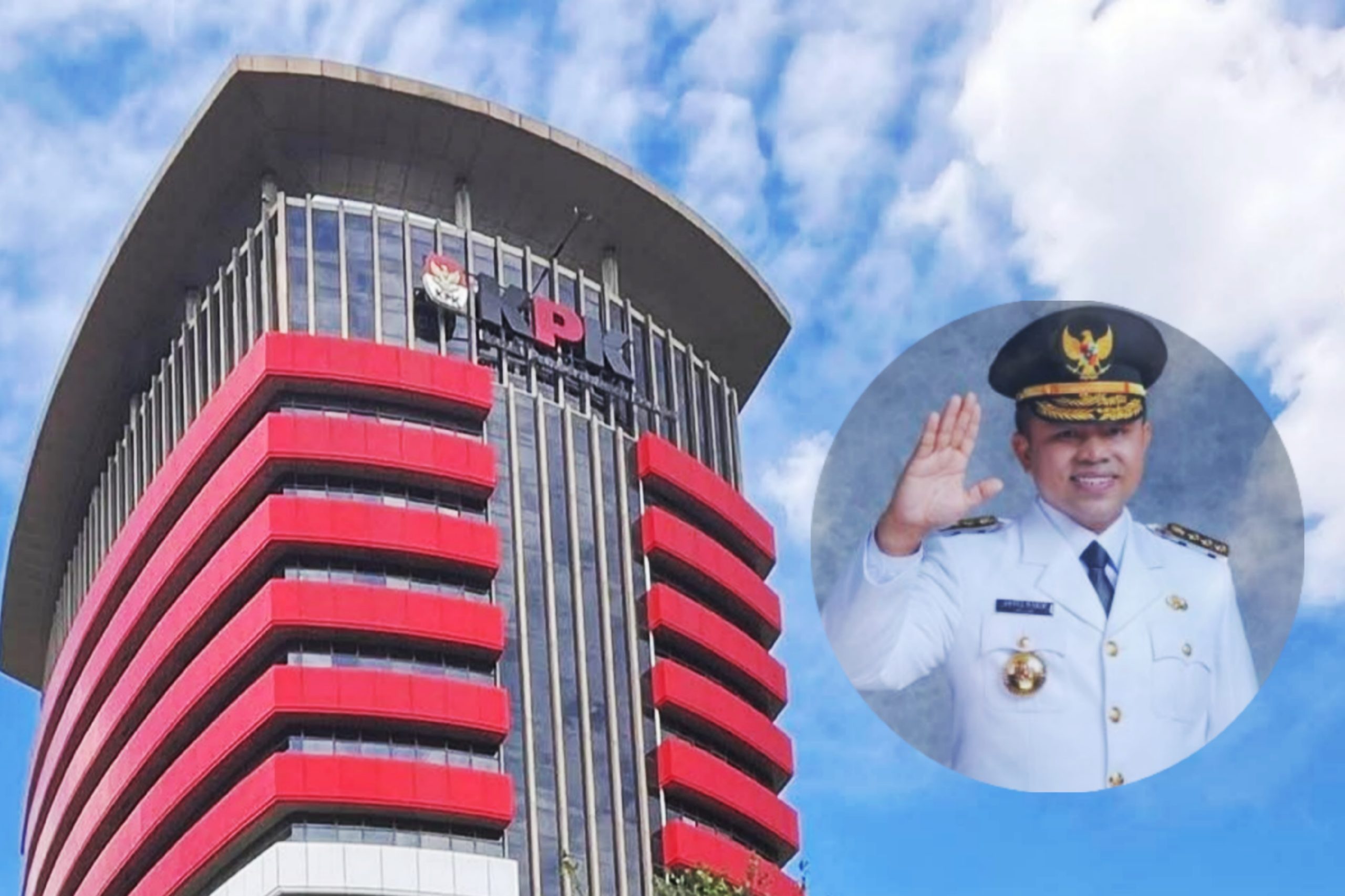 Gubernur Riau Terjaring OTT KPK, Status Abdul Wahid Masih Terperiksa