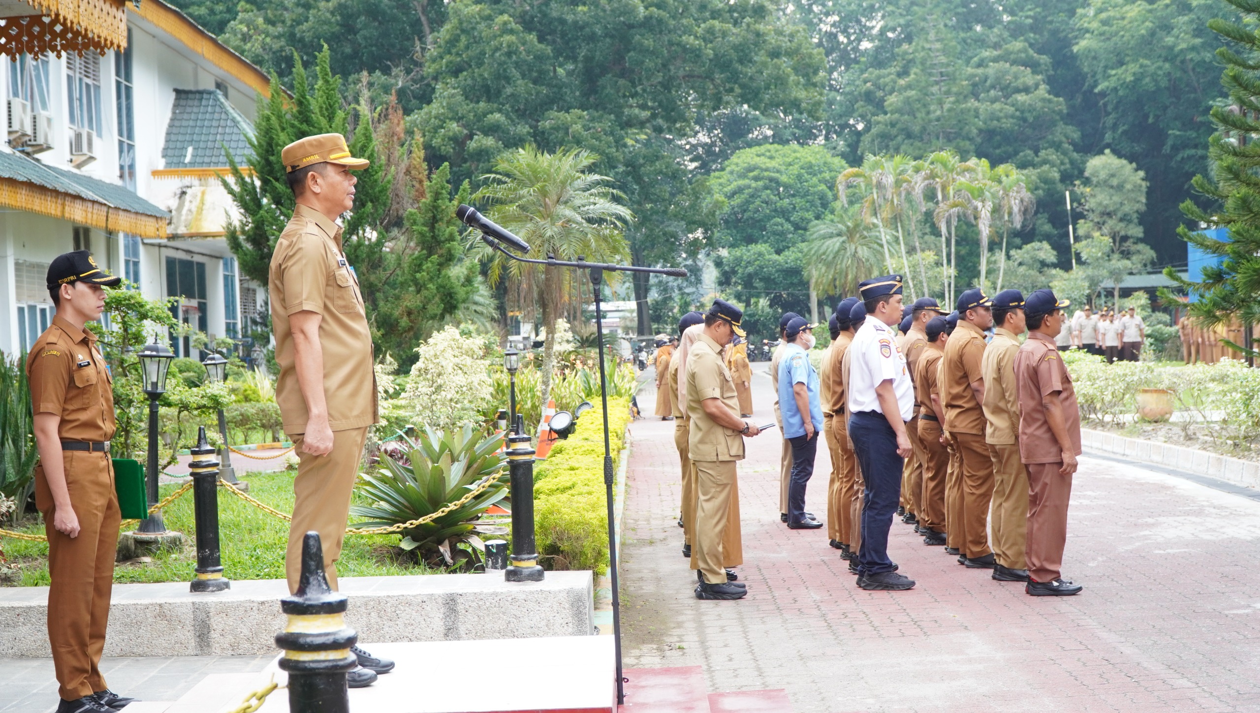 Efesiensi Anggaran! Perangkat Daerah Harus Kreatif Gali Potensi PAD