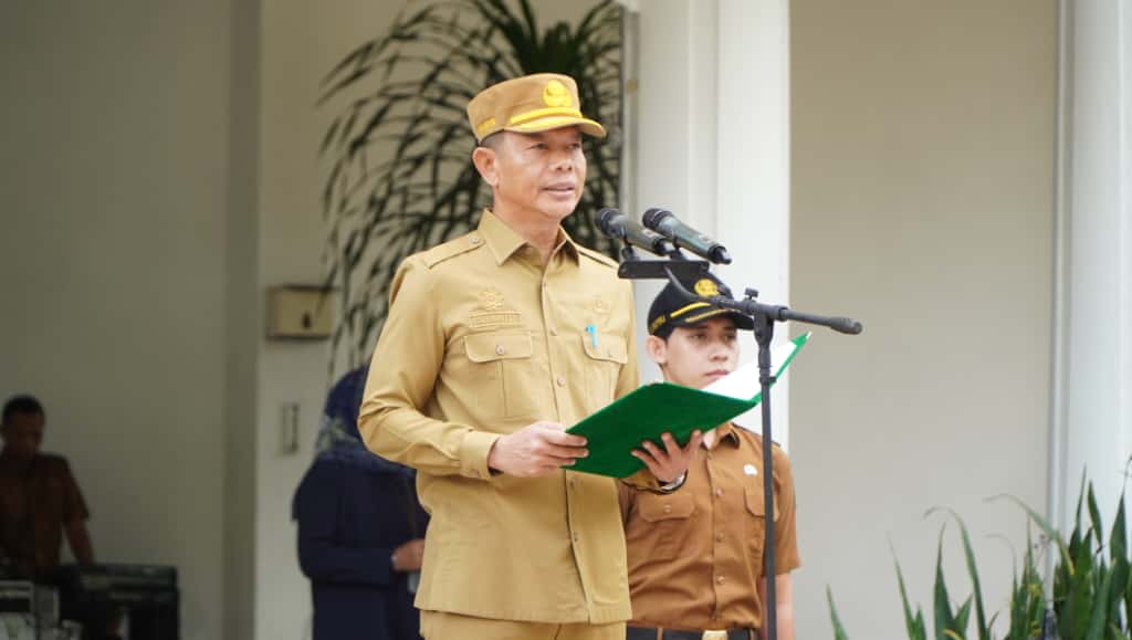 HKN Ke-61 Tahun, Transformasi Kesehatan: Jaga Orang Sehat Tetap Sehat