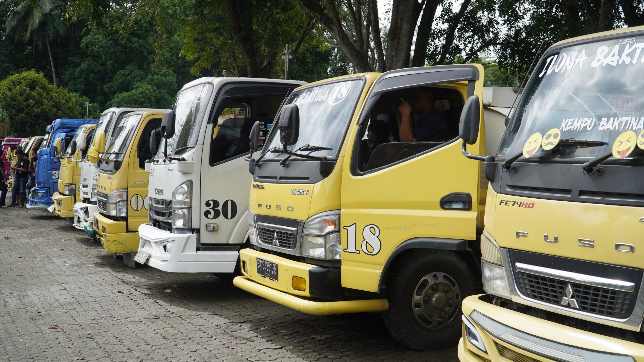 7 Kecamatan di Langkat Terdampak Banjir Terima Air Bersih Selama Masa Darurat