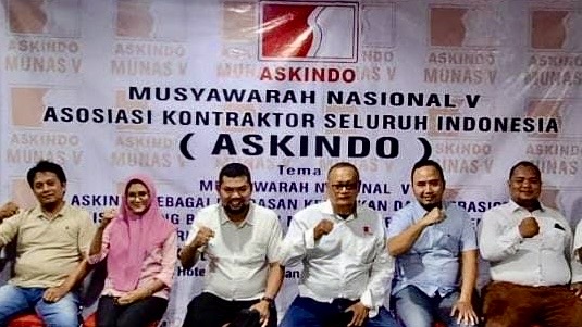 ASKINDO Gelar Munas V di Medan, Akhmad Zuhri Addin Terpilih Ketua Umum 2025-2030