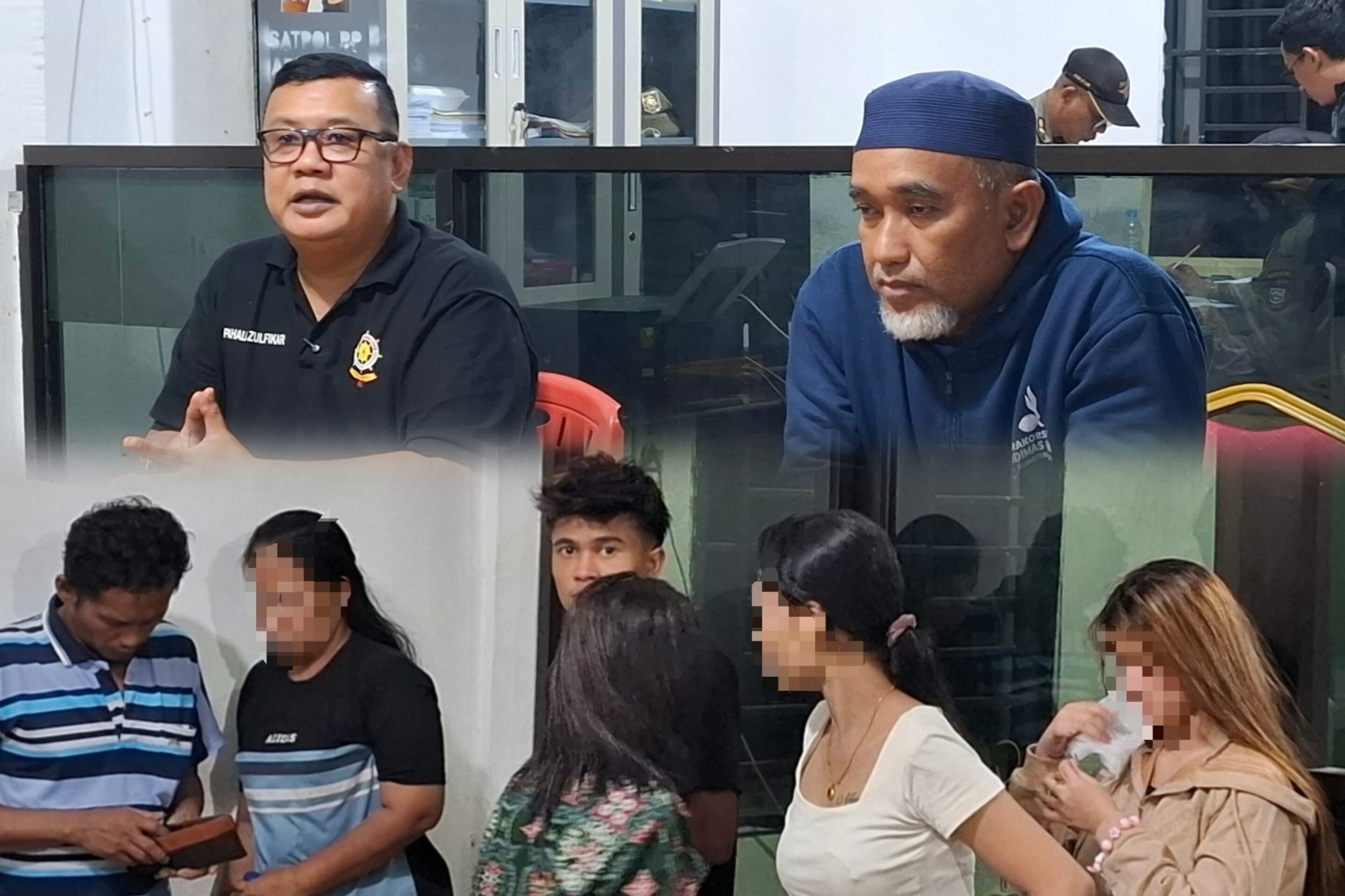 Kasus Anak Terjaring Razia Meningkat, Satpol PP Tanjungbalai Serukan Pengawasan Ekstra