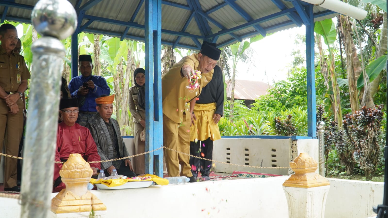 Langkat Menuju Kota Budaya, Ada Harga Mahal Harus Dibayar