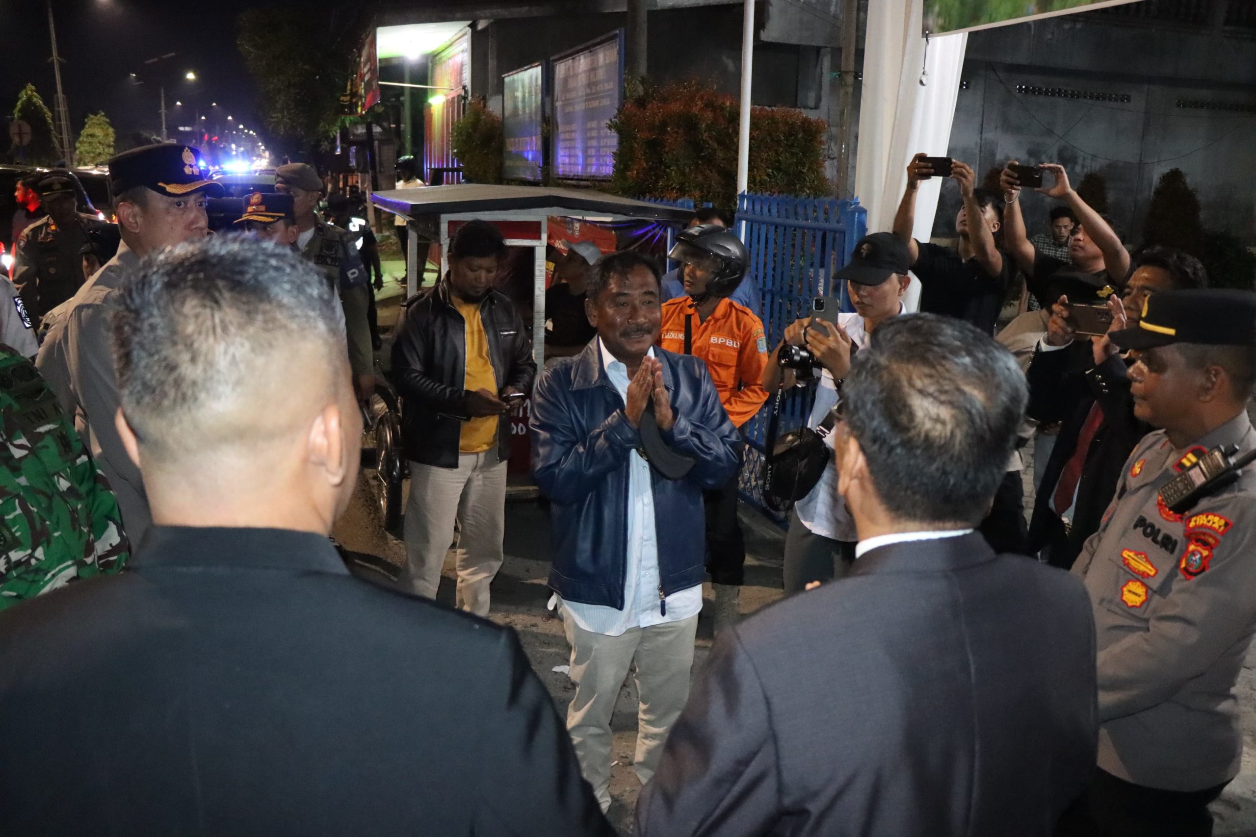 Natal 2025 Khidmat, Pemko Binjai Dukungan Kerukunan Umat