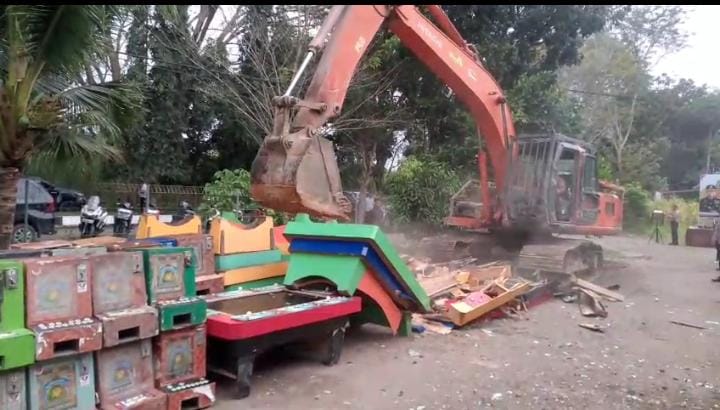 Catatan Perbandingan Kasus 2024 – 2025 Wilkum Polres Langkat