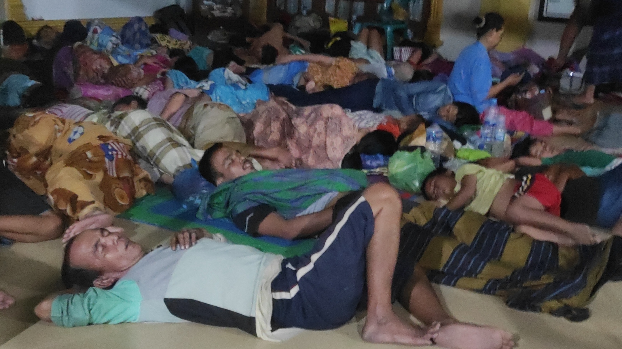 Dampak Banjir Langkat Belum Berlalu, 46 Wakil Rakyat Kunker Luar Daerah, Warga Doakan Turunnya Hidayah