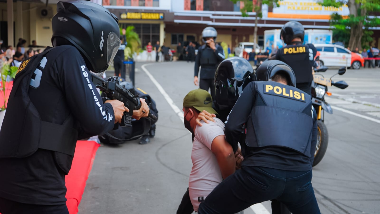 Begal Masih Jadi Momok Menakutkan di Medan, Timsu JCS Harapan Warga