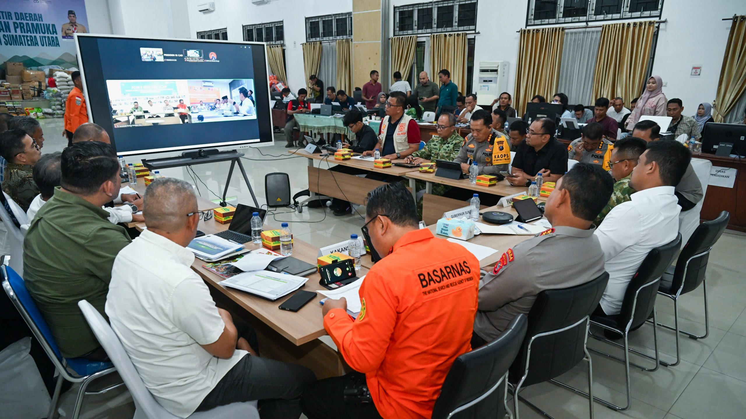 Estimasi Kerugian Akibat Banjir dan Longsor di Sumut Capai Rp 9,98 Triliun