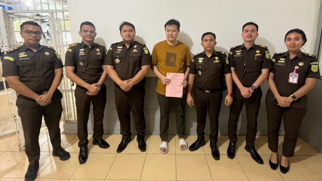 Dirut PT BC Tersangka Baru Kasus Smartboard Langkat