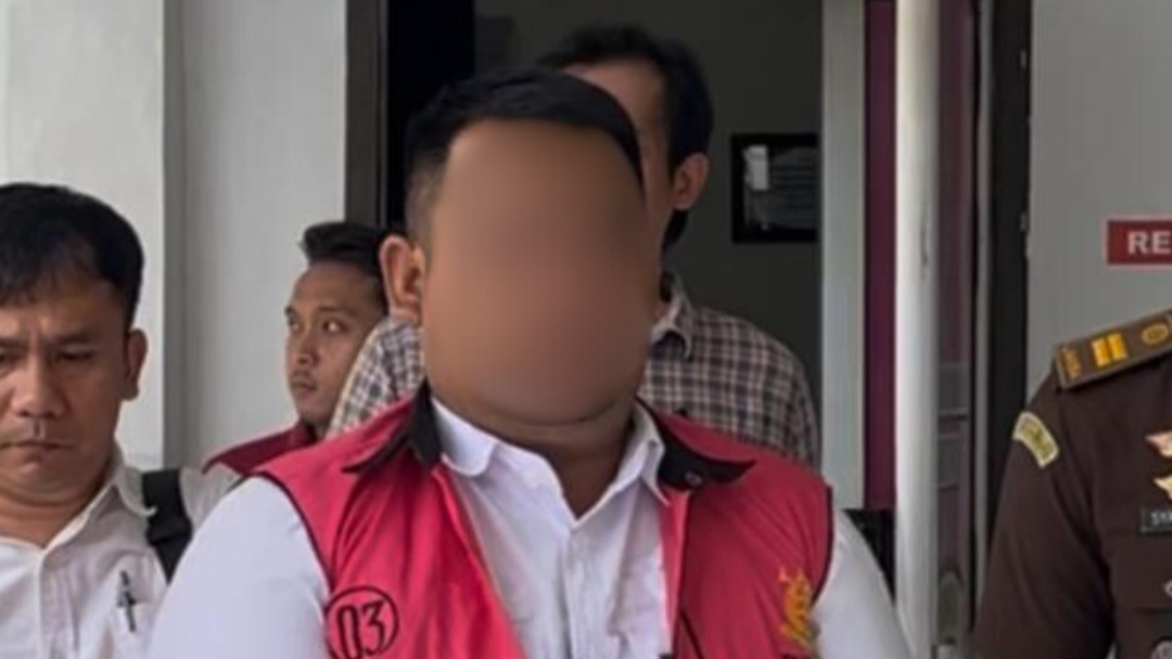 Kades Serapuh Asli Ditersangkakan Kejari Langkat, Ini Kasusnya